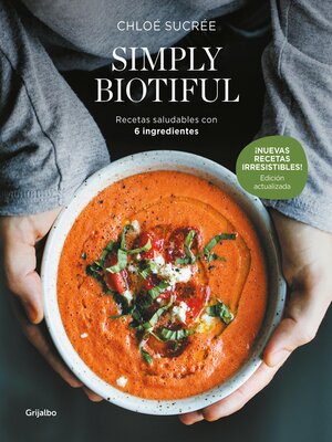 cover image of Simply Biotiful (edición actualizada)